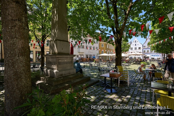 Landsberger Altstadt Stadthaus Landsberg