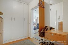 4 Diele V E R K A U F T:  3-Zimmer Gartenwohnung in Weilheim - Altstadtflair mit hohem Freizeitwert