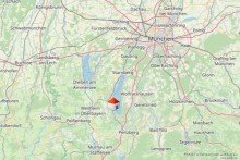 Makrolage Familiendomizil (3 Wohneinheiten) mit gr. Garten in Seen�he, Bernried am Starnberger See