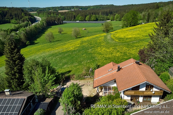 Haus Einfamilienhaus Icking