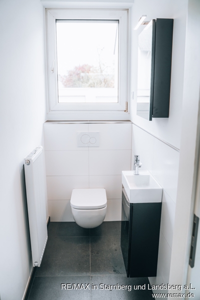 G�ste WC Bungalow Trier