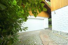 Doppelgarage Familiendomizil (3 Wohneinheiten) mit gr. Garten in Seen�he, Bernried am Starnberger See