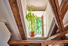 Ausblicke V E R K A U F T: Historisches Stadthaus im Salzstadel