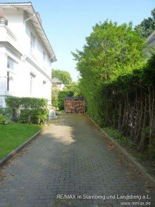 Parkpla VERKAUFT: Garten-Wohnung in Jugendstil-Villa
Gro� Flottbek / nahe Othmarschen