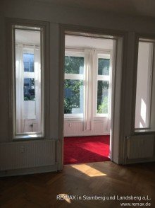 Veranda VERKAUFT: Garten-Wohnung in Jugendstil-Villa
Gro� Flottbek / nahe Othmarschen