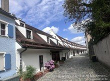 Haus Ostseite V E R K A U F T: Historisches Stadthaus im Salzstadel