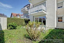 13 Garten V E R K A U F T:  3-Zimmer Gartenwohnung in Weilheim - Altstadtflair mit hohem Freizeitwert