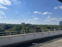 Ausblick Dachterrasse V E R K A U F T: Zwischen Arabellapark und Denninger Anger - gro�z�gig geschnittene 2-3 Zimmer-Wohnung
