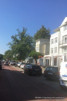 Umfeld VERKAUFT: Garten-Wohnung in Jugendstil-Villa
Gro� Flottbek / nahe Othmarschen