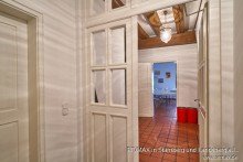Ladenb�ro im EG Vorraum V E R K A U F T: Historisches Stadthaus im Salzstadel