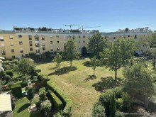 Ausblick vom Balkon Neuperlach S�d - Ruhig und gepflegtes Wohnen mit hervorragender Anbindung