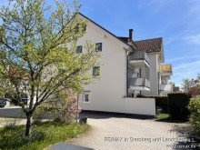 2 Hausansicht V E R K A U F T:  3-Zimmer Gartenwohnung in Weilheim - Altstadtflair mit hohem Freizeitwert