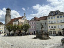 1_Umgebung V E R K A U F T:  3-Zimmer Gartenwohnung in Weilheim - Altstadtflair mit hohem Freizeitwert