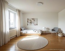 Kinderzimmer - Einrichtungsbeispiel V E R K A U F T: Charmante 3-Zi-Wohnung in ruhiger Lage