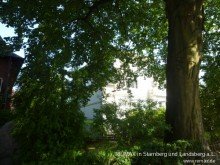 Hausansicht Sust VERKAUFT: Garten-Wohnung in Jugendstil-Villa
Gro� Flottbek / nahe Othmarschen
