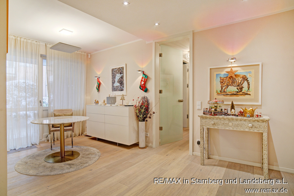 Essdiele Erdgeschosswohnung M�nchen