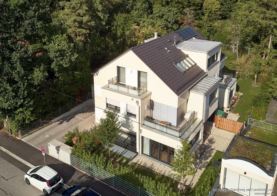 Haus Erdgeschosswohnung M�nchen