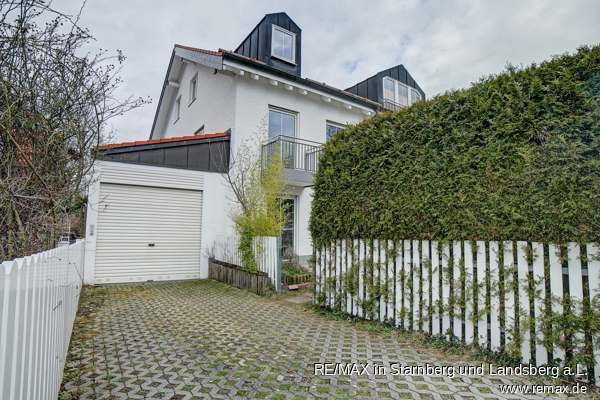 Garage Reiheneckhaus M�nchen