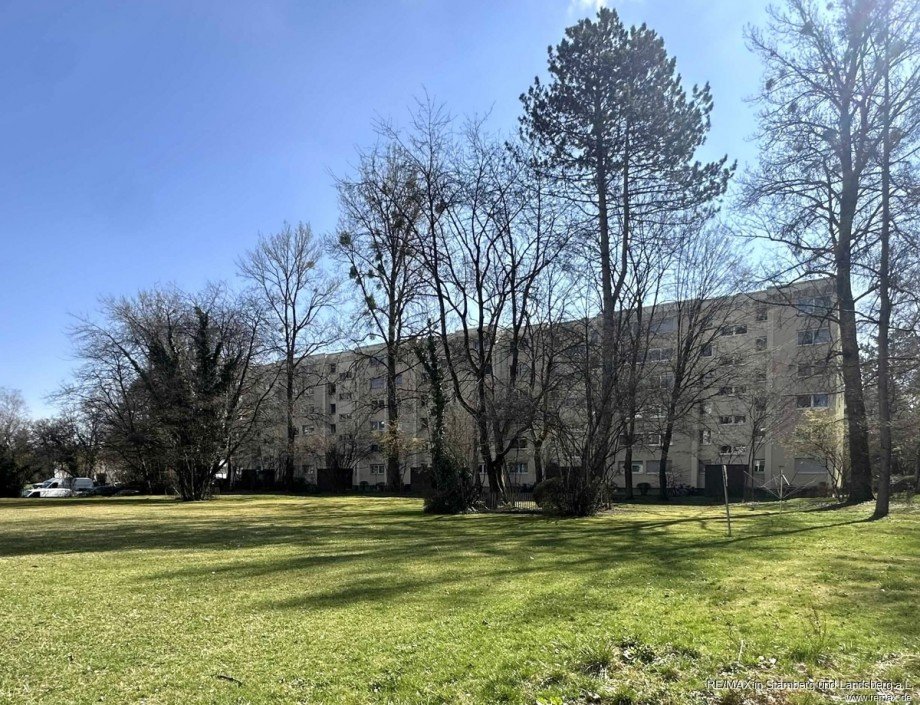 Haus Nordseite Etagenwohnung M�nchen