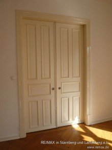 Impressionen VERKAUFT: Garten-Wohnung in Jugendstil-Villa
Gro� Flottbek / nahe Othmarschen