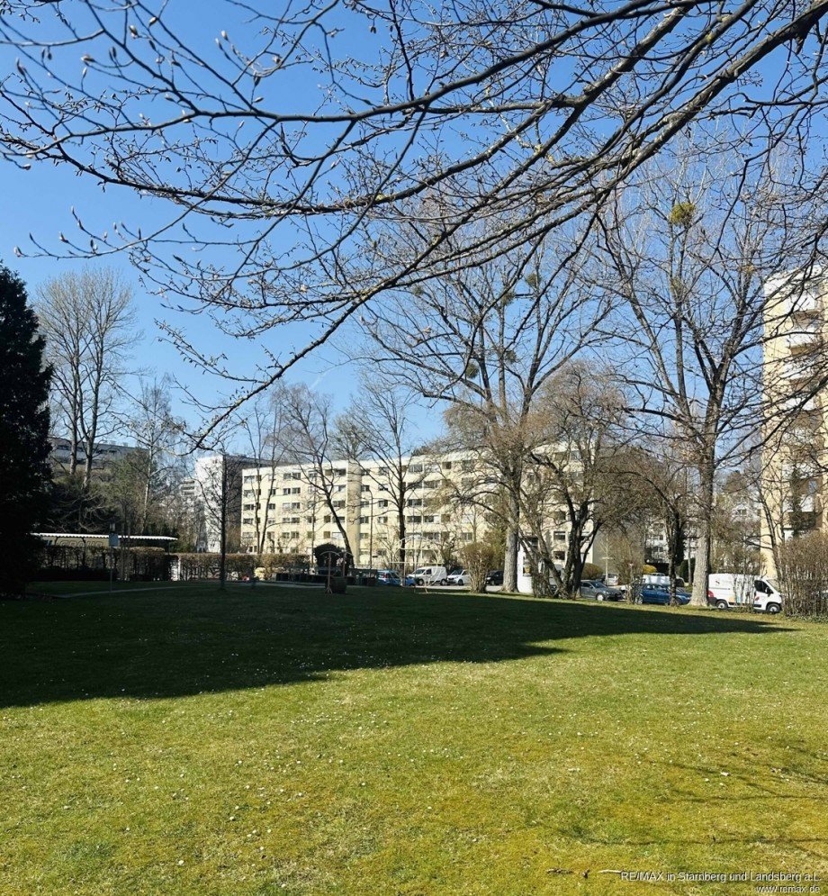 unmittelbares Umfeld Etagenwohnung M�nchen
