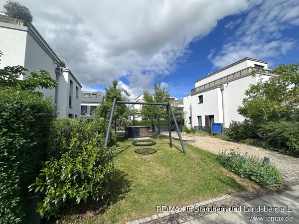 Wohnanlage Spielplatz Erdgeschosswohnung M�nchen