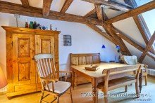 Essbereich V E R K A U F T: Historisches Stadthaus im Salzstadel