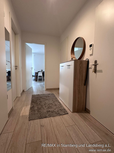 Diele Erdgeschosswohnung M�nchen