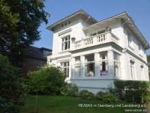 Hausansicht Sut VERKAUFT: Garten-Wohnung in Jugendstil-Villa
Gro� Flottbek / nahe Othmarschen