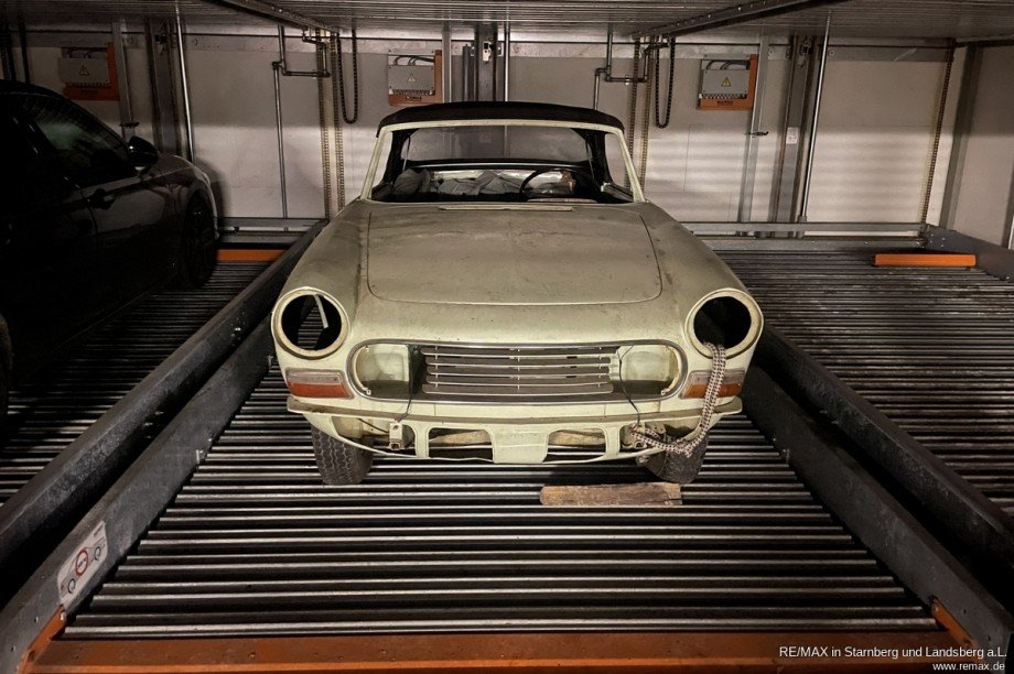 Stellplatz (leer) Garagen M�nchen