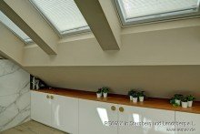 Einbauschrank Bad V E R M I E T E T: Mit dem Aufzug in die hochwertige DG-Wohnung!