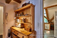 Zugang zum Vollbad V E R K A U F T: Historisches Stadthaus im Salzstadel