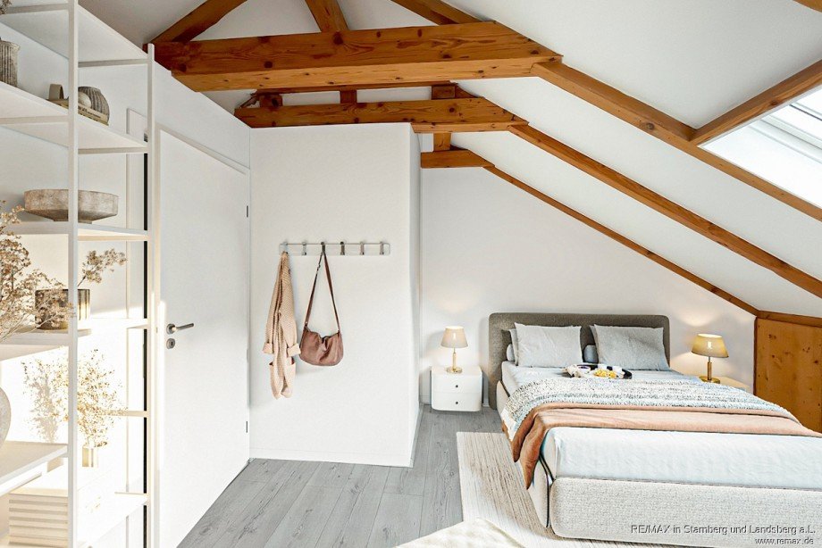 DG Eltern 2 (Einrichtungsbsp.) Mehrfamilienhaus Bernried