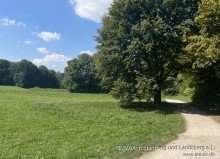 Umfeld Park V E R K A U F T: Zwischen Arabellapark und Denninger Anger - gro�z�gig geschnittene 2-3 Zimmer-Wohnung