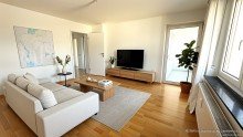 Einrichtungsbeispiel V E R K A U F T: Charmante 3-Zi-Wohnung in ruhiger Lage