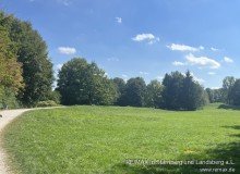 Umfeld Park V E R K A U F T: Zwischen Arabellapark und Denninger Anger - gro�z�gig geschnittene 2-3 Zimmer-Wohnung
