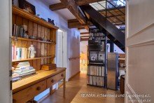 Eingangsbereich V E R K A U F T: Historisches Stadthaus im Salzstadel