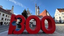 Freising V E R K A U F T: Charmante 3-Zi-Wohnung in ruhiger Lage