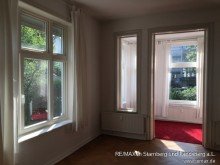 Wohnzimmer VERKAUFT: Garten-Wohnung in Jugendstil-Villa
Gro� Flottbek / nahe Othmarschen