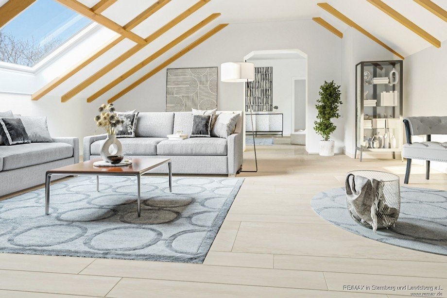 DG Wohnen (Einrichtungsbsp.) Mehrfamilienhaus Bernried