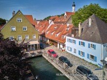 Haus Westseite V E R K A U F T: Historisches Stadthaus im Salzstadel