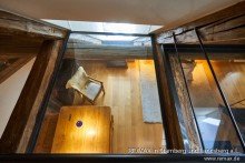 Glaselementemente_49 V E R K A U F T: Historisches Stadthaus im Salzstadel