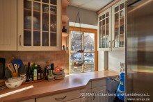K�che V E R K A U F T: Familienfreundliches Haus am Ortsrand