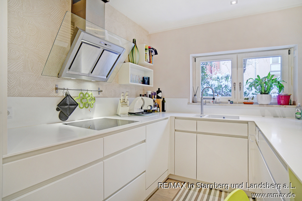 Designer EBK Erdgeschosswohnung M�nchen