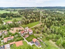 Umfeld n�rdlich Ortsrandlage! Gro�es Grundst�ck f�r Doppelhaush�lfte