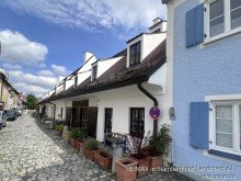 Haus Westseite V E R K A U F T: Historisches Stadthaus im Salzstadel