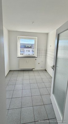 K�che V E R K A U F T: Charmante 3-Zi-Wohnung in ruhiger Lage