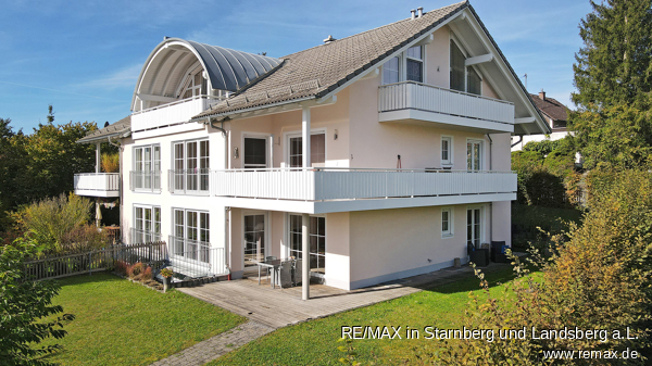 Haus Erdgeschosswohnung Hechendorf