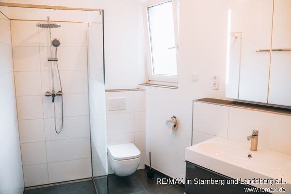 Duschbad Bungalow Trier