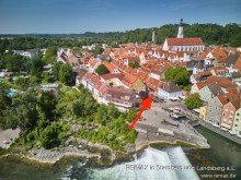 Stadthaus im Salzstadel V E R K A U F T: Historisches Stadthaus im Salzstadel